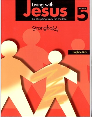 Living With Jesus Book 5 (Paperback)