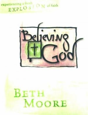 Believing God DVD Set (DVD)