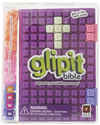 NLT Glipit Bible (Other Book Format)