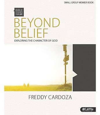 Beyond Belief Group Member Book (Paperback)
