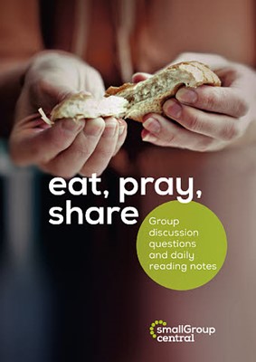 Eat, Pray, Share - Lent Booklet (Paperback)