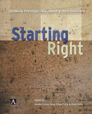 Starting Right (Paperback)