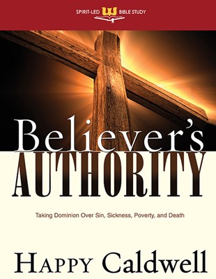 Believers Authority (Spirit-Led Bible Study) (Paperback)
