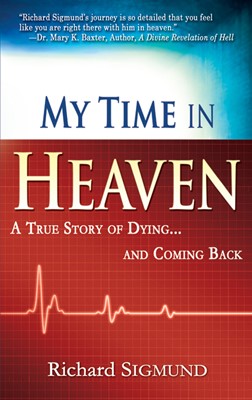 My Time In Heaven (Paperback)
