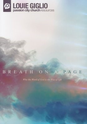 Breath on a Page DVD (DVD)