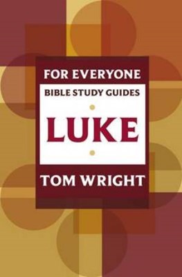 Luke For Everyone Bible Study Guide (Paperback)