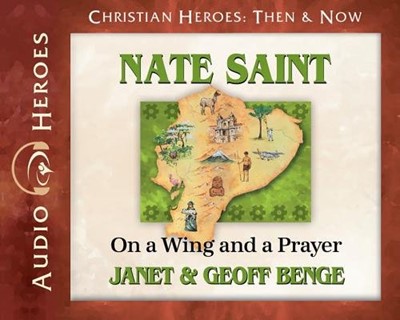 Nate Saint (CD-Audio)