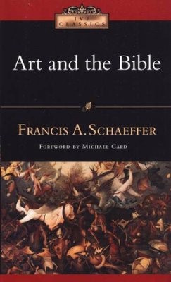 Art And The Bible (Paperback)