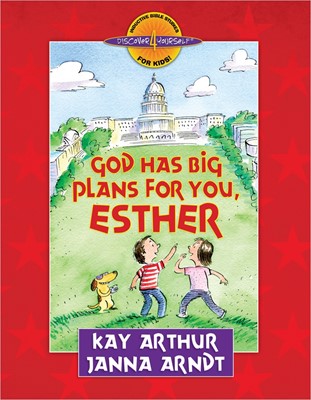 God Has Big Plans For You, Esther (Paperback)