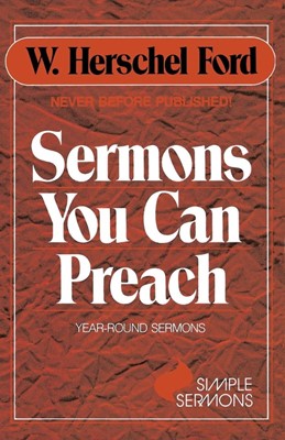 Sermons You Can Preach (Paperback)