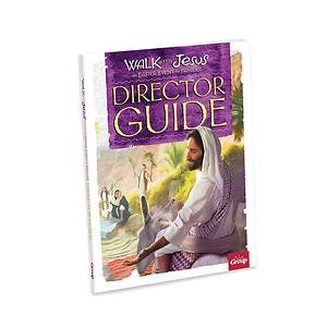 Walk With Jesus Additional Leader Guide (Paperback)