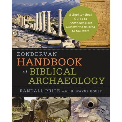 Zondervan Handbook Of Biblical Archaeology (Hard Cover)