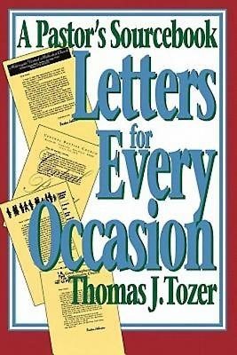 Letters for Every Occasion (Paperback)