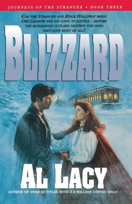 Blizzard (Paperback)