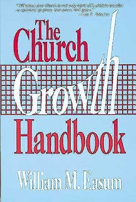 The Church Growth Handbook (Paperback)