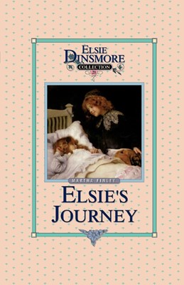 Elsie's Journey, Book 21 (Paperback)
