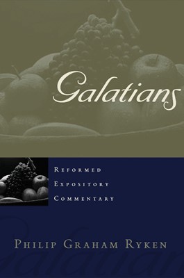 Reformed Expository Commentary: Galatians (Hard Cover)
