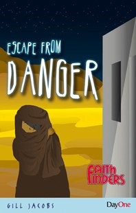 Escape From Danger (Paperback)