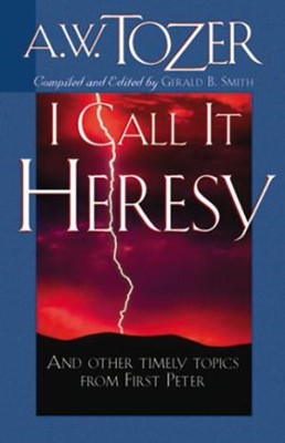 I Call It Heresy (Paperback)