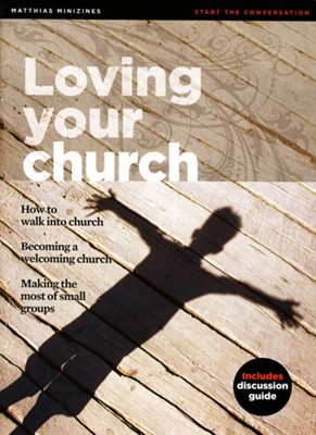 Loving Your Church (Pamphlet)