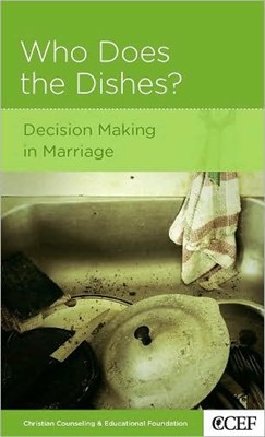 Who Does The Dishes? (Paperback)