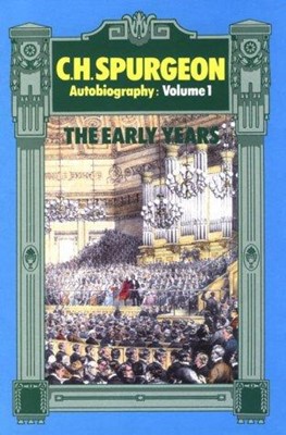 Spurgeon: The Early Years (Paperback)