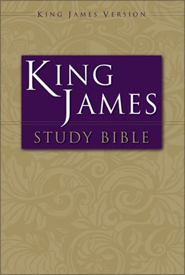 KJV Zondervan Study Bible, Personal Size (Paperback)