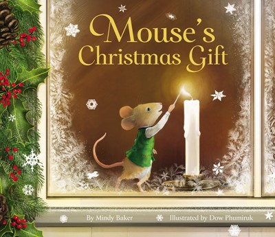 Mouse's Christmas Gift (Hard Cover)