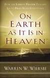 On Earth As It Is In Heaven (Paperback)