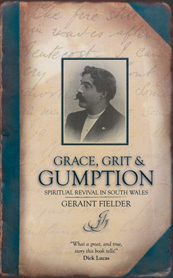 Grace, Grit & Gumption (Paperback)