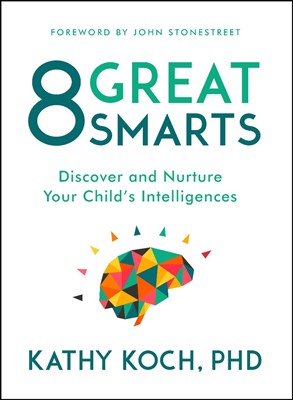8 Great Smarts (Paperback)