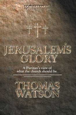 Jerusalem's Glory (Paperback)