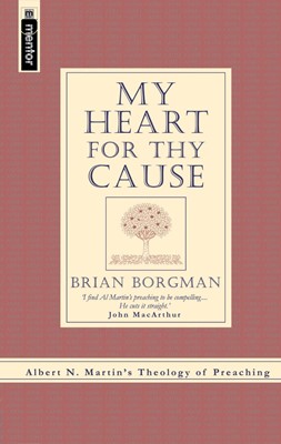 My Heart For Thy Cause (Hard Cover)