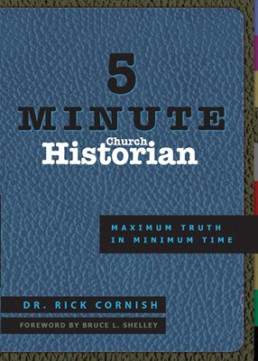 5 Minute Church Historian (Paperback)