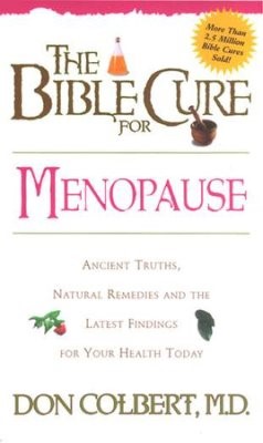 The Bible Cure For Menopause (Paperback)