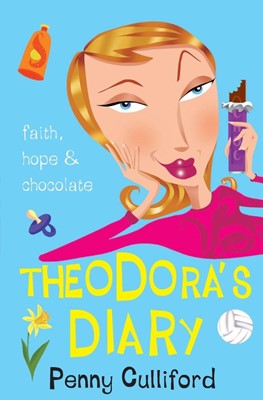Theodora's Diary (Paperback)