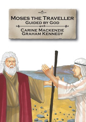 Moses the Traveller (Paperback)