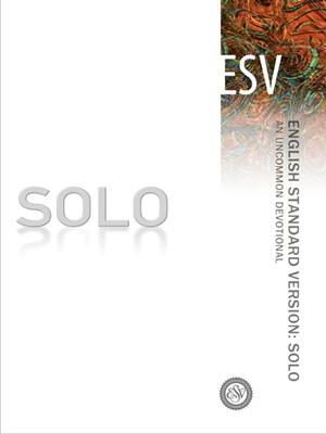 ESV Solo Devotional (Paperback)