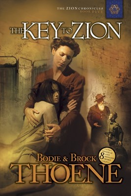 The Key To Zion (Paperback)