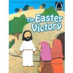 Easter Victory, The (Arch Books) (Paperback)