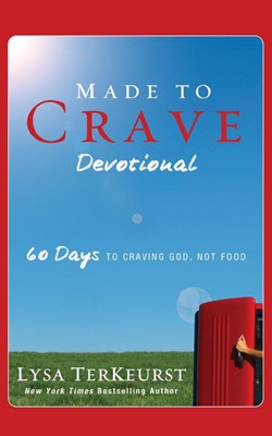 Made To Crave Devotional (Paperback)
