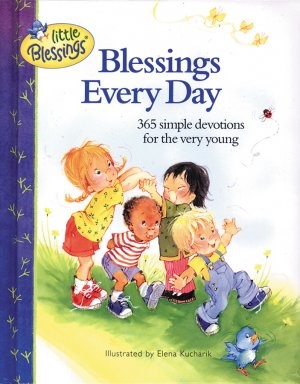 Blessings Every Day (Hard Cover)