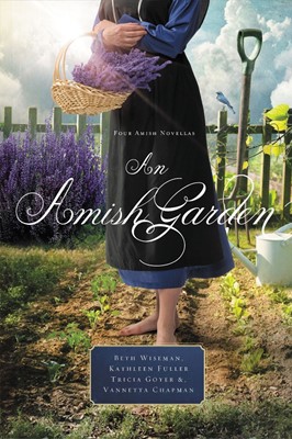 An Amish Garden (Paperback)