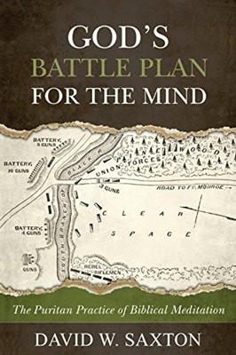 God's Battle Plan For The Mind (Paperback)