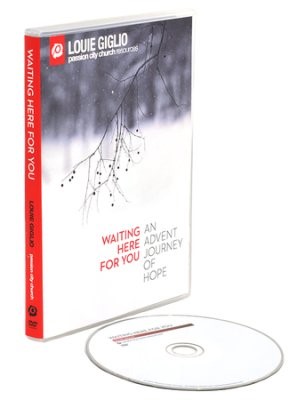 Waiting Here For You DVD (DVD)