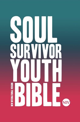 NIV Soul Survivor Youth Bible Hardback (Hard Cover)