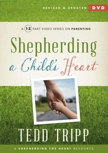 Shepherding a Child's Heart DVD (DVD)