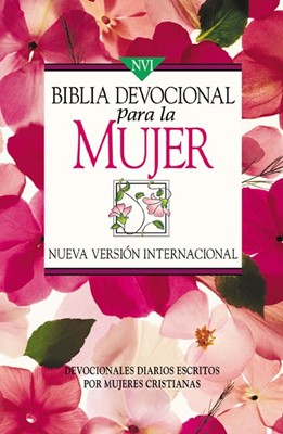 NVI Biblia Devocional Para La Mujer (Paperback)
