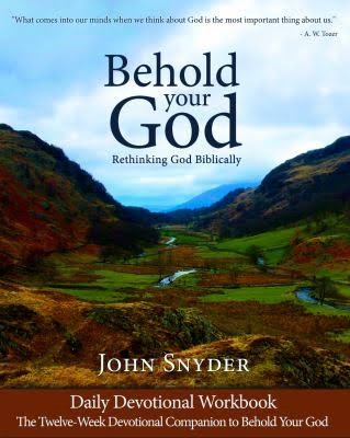 Behold Your God Student Workbook (Paperback w/DVD)