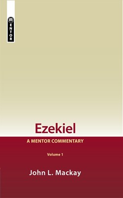Ezekiel Volume 1 (Hard Cover)